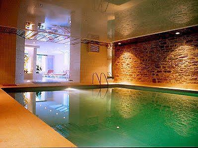 Les Chemins Francis - Modern Hotel Bagnols-les-Bains Dış mekan fotoğraf