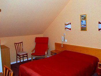 Les Chemins Francis - Modern Hotel Bagnols-les-Bains Dış mekan fotoğraf