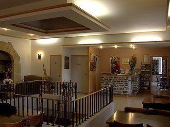 Les Chemins Francis - Modern Hotel Bagnols-les-Bains Dış mekan fotoğraf