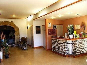 Les Chemins Francis - Modern Hotel Bagnols-les-Bains Dış mekan fotoğraf