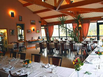 Les Chemins Francis - Modern Hotel Bagnols-les-Bains Dış mekan fotoğraf